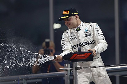 Bottas: "Mi sento un pilota molto migliore rispetto a 5 gare fa"