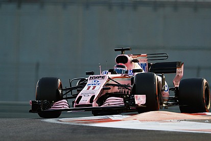 Sergio Perez: Formel-1-Saison 2018 für Karriere entscheidend