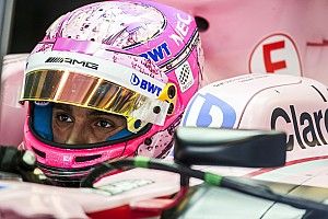 Ocon, 8e : "Compliqué de faire beaucoup mieux"