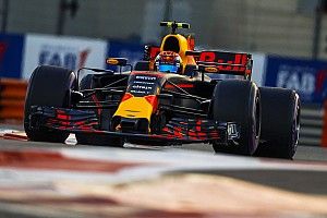 Horner: "Verstappen elevó su nivel en 2017"