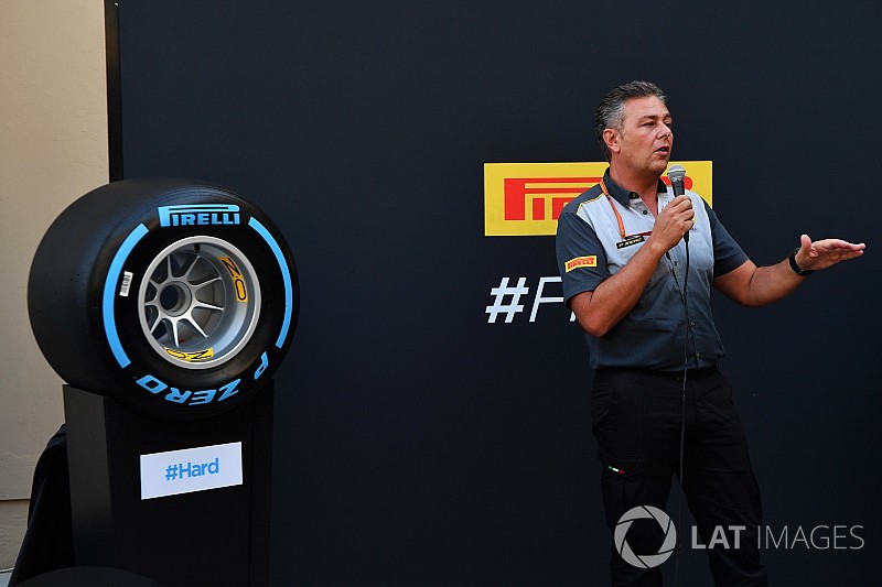 Pirelli: Yarış pilotlarının katıldığı testler çok faydalı
