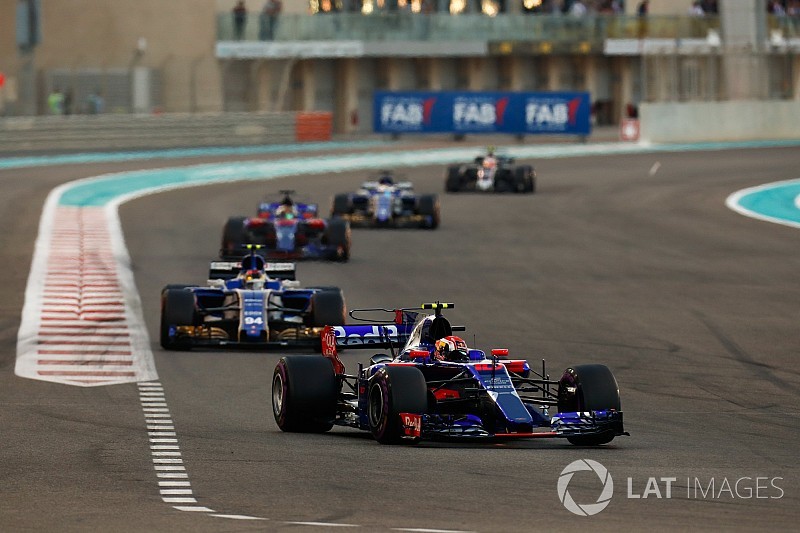 Banyak orang terlalu cepat mengkritisi F1 - Gasly
