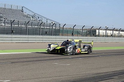 Test in Aragon: Drei LMP1-Privatteams treffen aufeinander