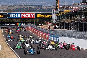 Full Bathurst 12 Hour support programme confirmed
