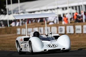 Foto's: De mooiste parels van het Goodwood Festival of Speed