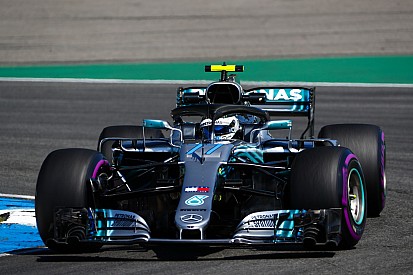 Bottas, Abu Dhabi'de galibiyet hedefliyor