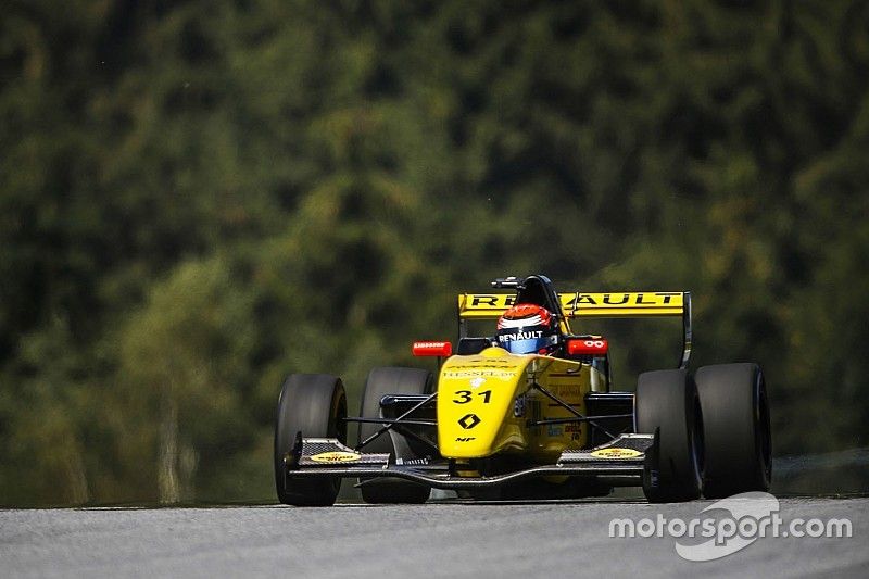 FR2.0 Spa: Lundgaard wint eerste race, Verschoor in top-10