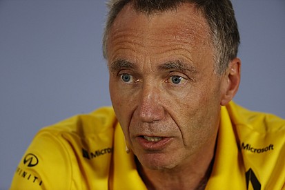 Bell steps down as Renault tech chief for part-time role