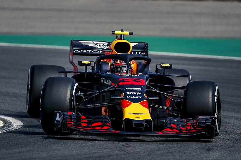 FP2 GP Jerman: Verstappen tercepat tapi laporkan masalah mekanis