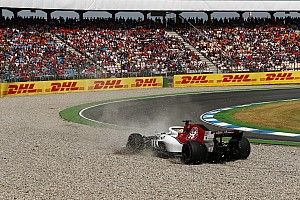 GALERI: Suasana dan aksi kualifikasi GP Jerman