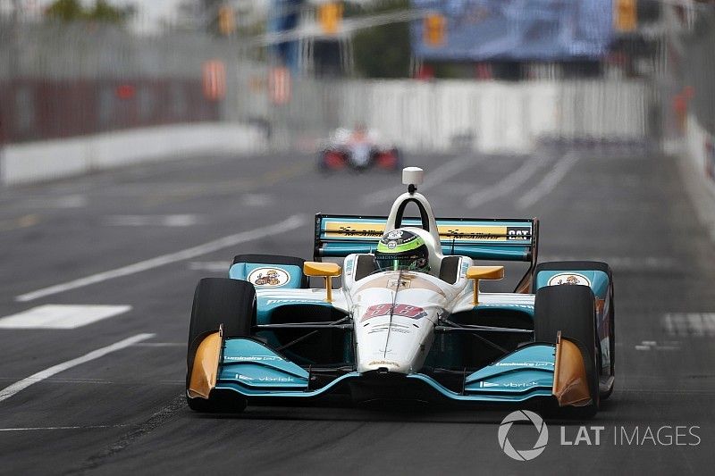 Conor Daly, Harding Racing Chevrolet