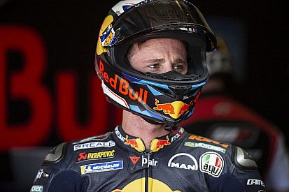 Pol Espargaró blessé au warm-up, forfait pour la course