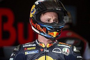 Espargaro akui kesalahannya dalam insiden Sachsenring