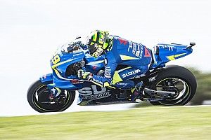 Iannone: "Il passo è buono, dobbiamo vedere cosa succede dopo 15 giri"
