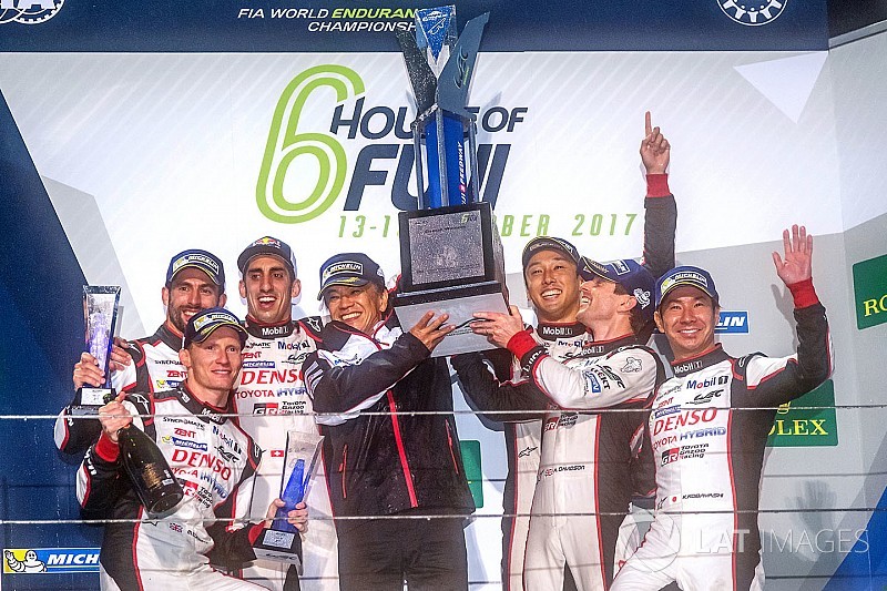 WEC: Toyota faz bonito em casa e sonha; Senna vence na LMP2