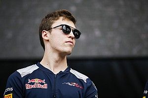 Las 20 historias de 2017: #16: Kvyat pierde su asiento en la Fórmula 1