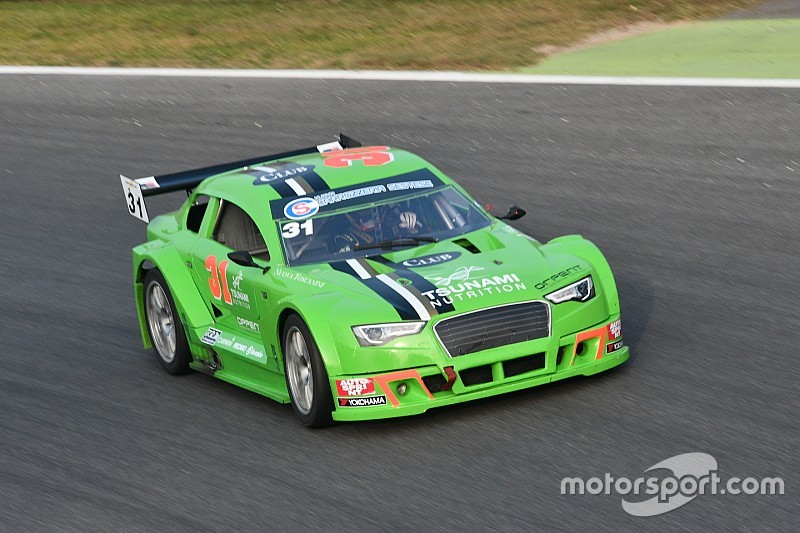 Marcucci vince la prima bagarre di Monza, Malucelli Campione U20
