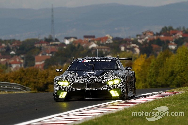 BMW M8 GTE