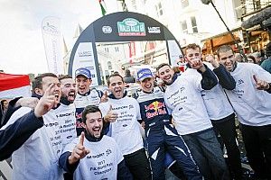 Ogier: M-Sport title emotion greater than with Volkswagen