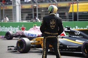 Análisis: los sucesos extraños de la F1 en México