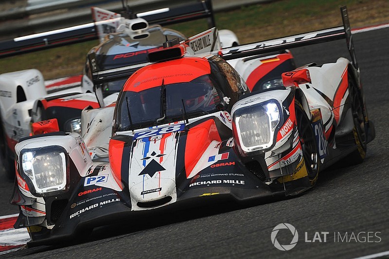 Loïc Duval de retour en WEC avec TDS Racing