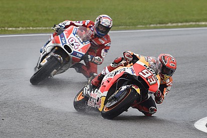 Marquez: "A Valencia sarò sotto pressione, ma amo quella pista"