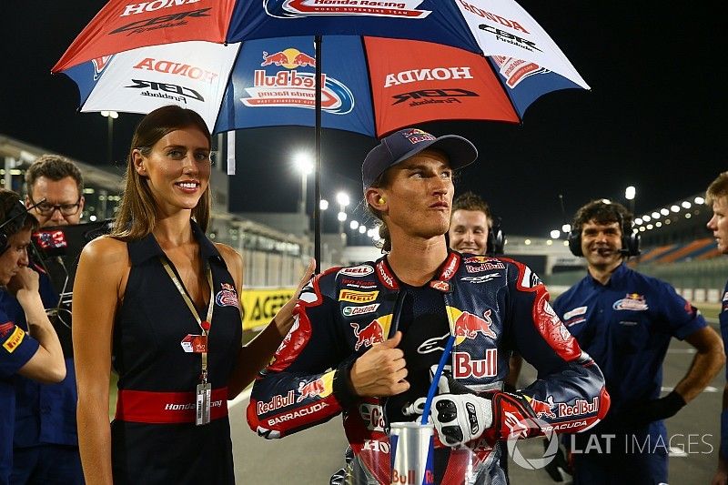 Jake Gagne sustituirá a Stefan Bradl en el Honda oficial del WorldSBK