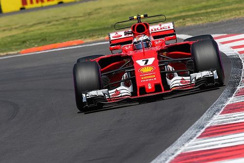 Marchionne décrit 2018 comme la dernière chance de Räikkönen