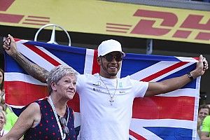 Lewis Hamilton: Emotionaler Dank an Entdecker Ron Dennis