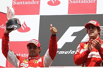 Massa: Alonso fue el compañero más difícil por encima de Schumacher