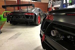 TruSpeed returns to World Challenge with Audi R8s
