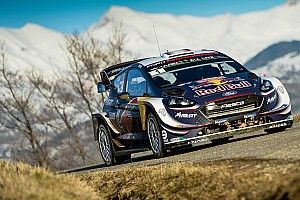 Monte Carlo WRC: Ogier farkı açtı, Mikkelsen yarış dışı