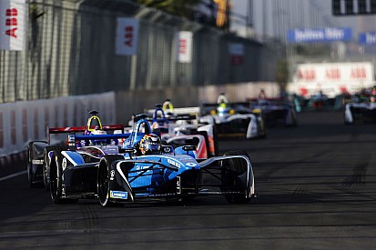 Buemi n'a pas pu utiliser son FanBoost