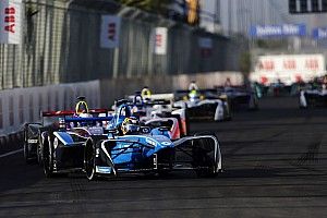 Buemi n'a pas pu utiliser son FanBoost