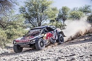 Étape 14 - Sainz/Cruz et Walkner remportent le Dakar