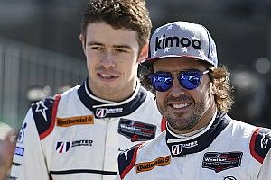 Chances de ir a Le Mans são de 50%, diz Alonso