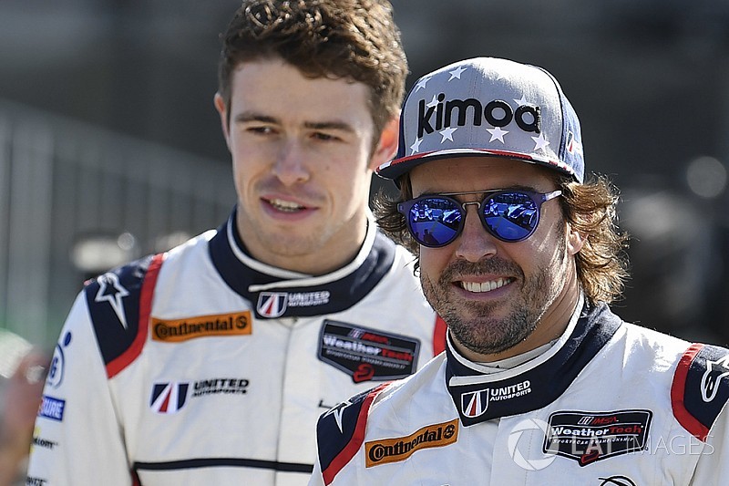 Chances de ir a Le Mans são de 50%, diz Alonso