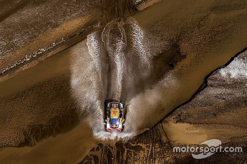 Galería: la segunda parte de la etapa maratón