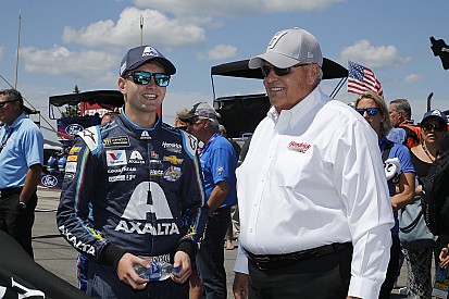 Pocono results showed Hendrick Motorsports is "better as a whole"