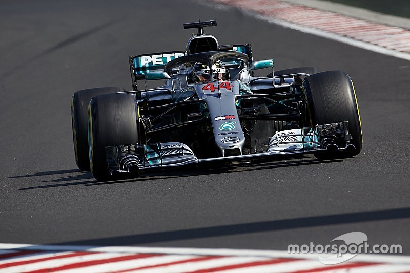 Mercedes più conservativa della Ferrari sulle scelte di gomme per Spa e Monza