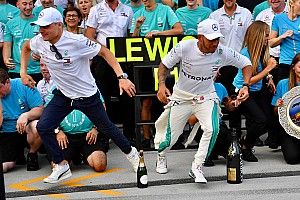 Bottas: Puan farkı açılırsa Hamilton'a destek vermem kaçınılmaz