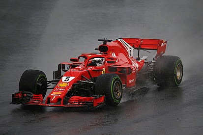 Vettel: "Creo que aún podemos ganar, pero no será fácil"