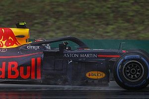 Verstappen: 2018 Red Bull aracı ıslak zeminde "çalışmıyor"