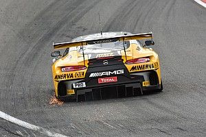 Il team AKKA ASP si conferma in vetta nelle Libere 2 dell'Hungaroring grazie a Raffaele Marciello