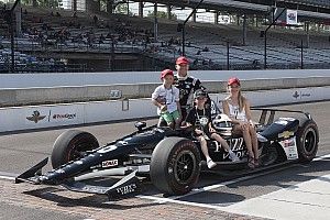 Indy 500: Die Startaufstellung in Bildern