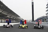 Vidéo - La grille de départ de l'Indy 500