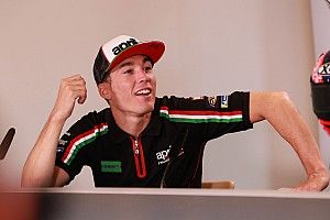 Dinyatakan fit, Espargaro bisa ikut balapan