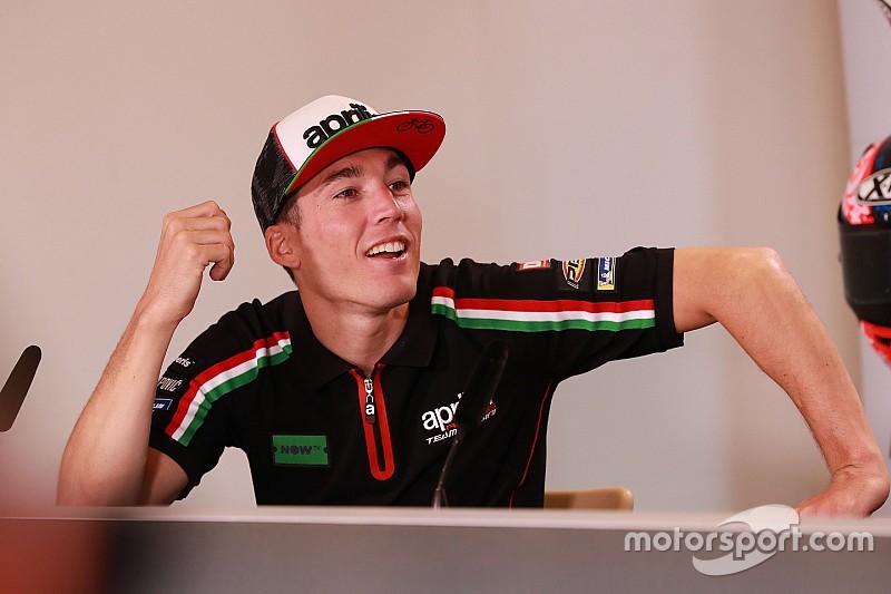 Dinyatakan fit, Espargaro bisa ikut balapan