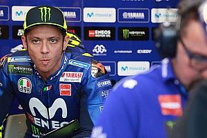 Rossi : "On ne sait pas comment mais Zarco est plus rapide que nous !"