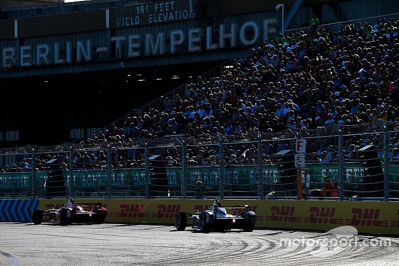 Rosberg organiseert "groen" festival rond Berlijn ePrix